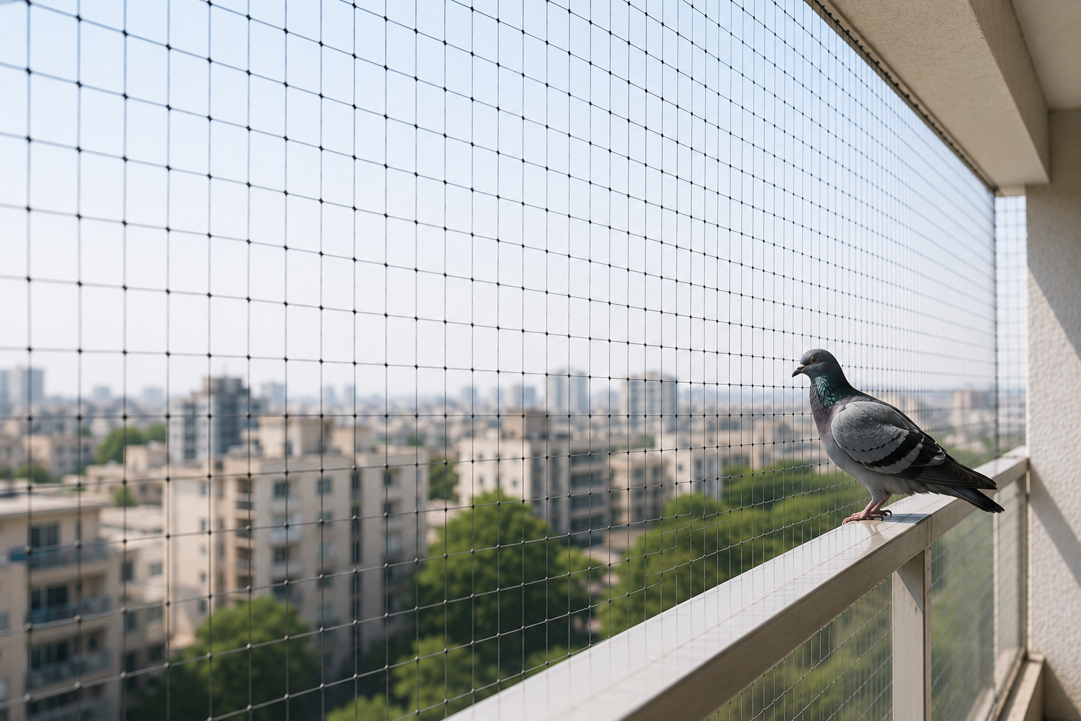 Pigeon Nets